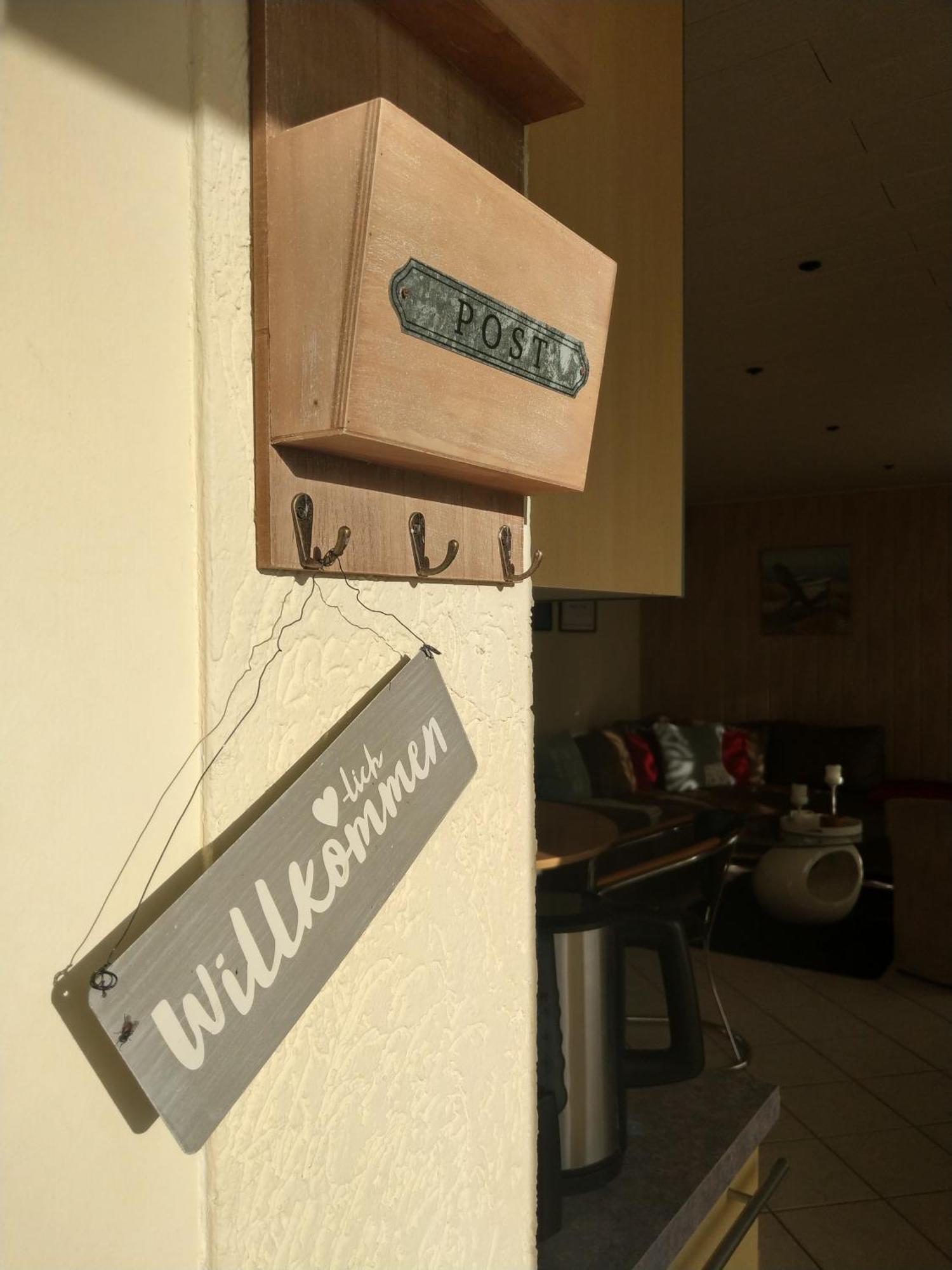 Pension Zur Kirchsee Insel Poel Rom bilde