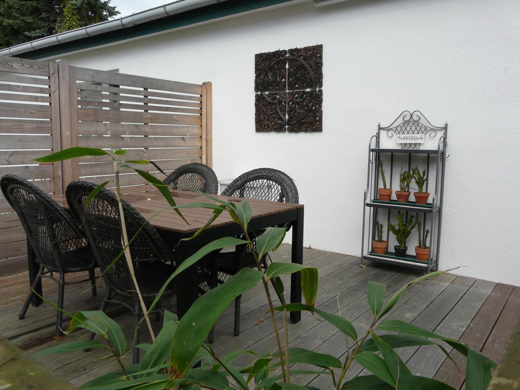 Pension Zur Kirchsee Insel Poel Rom bilde